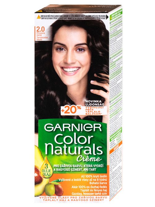 Color Naturals